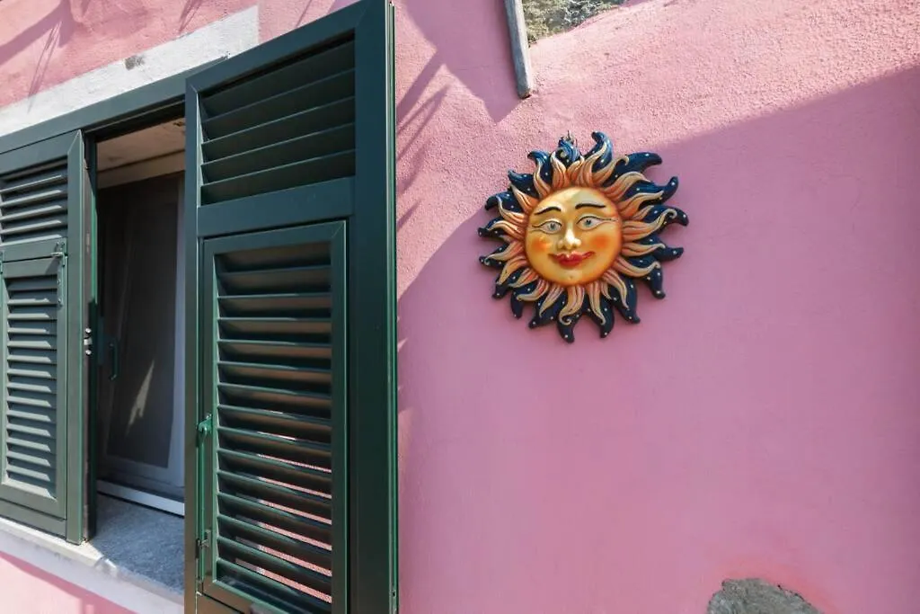 Holiday home La Casa Di Sandra A Noli Villa