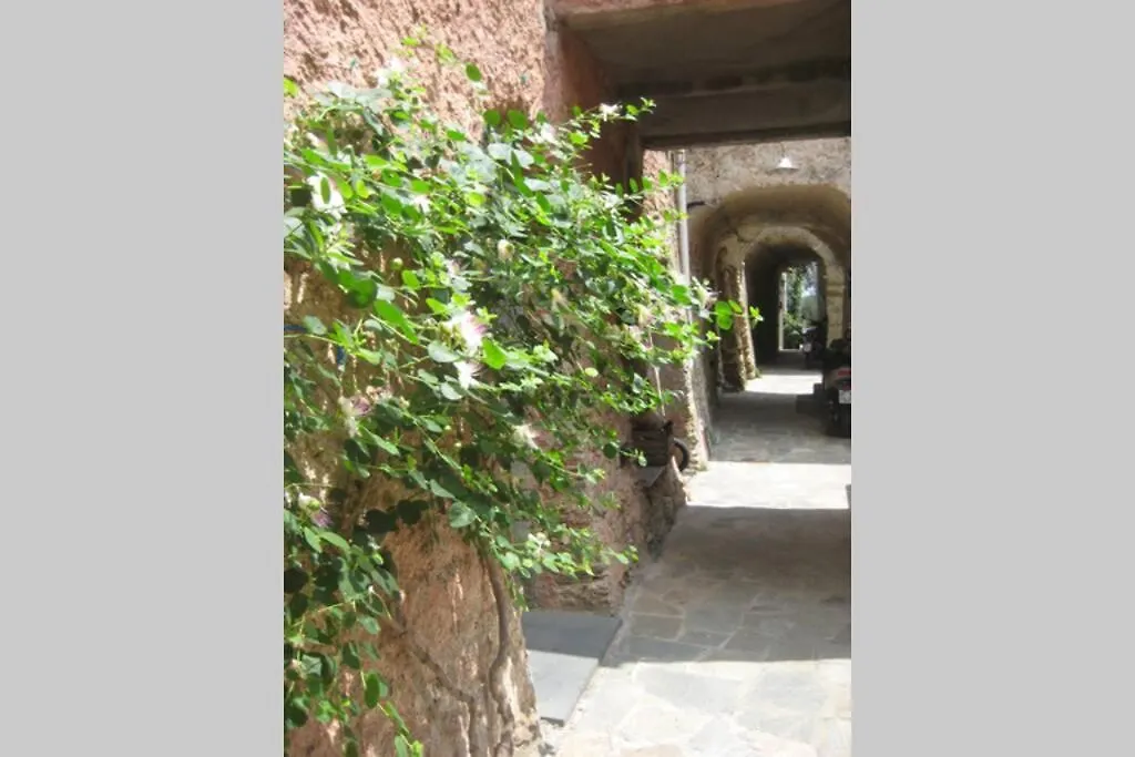 La Casa Di Sandra A Noli Villa Italy