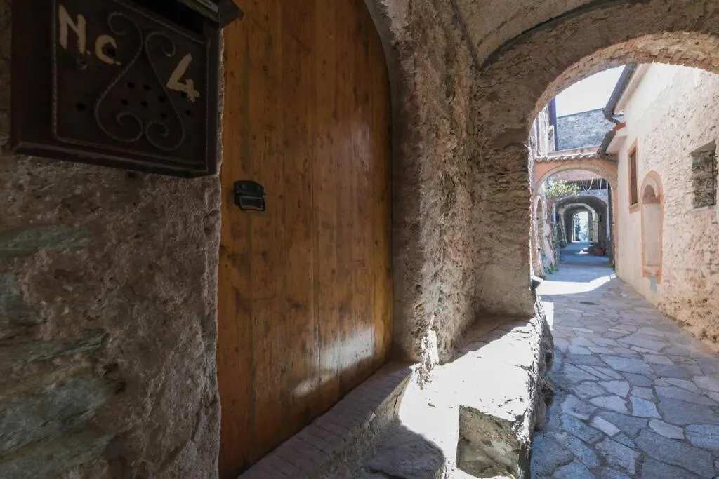 La Casa Di Sandra A Noli Villa Italy