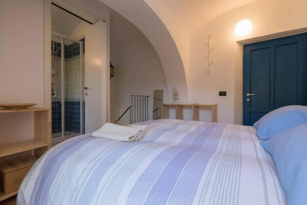 La Casa Di Sandra A Noli Villa Holiday home