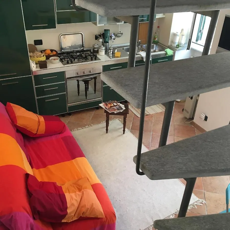 La Casa Di Sandra A Noli Villa