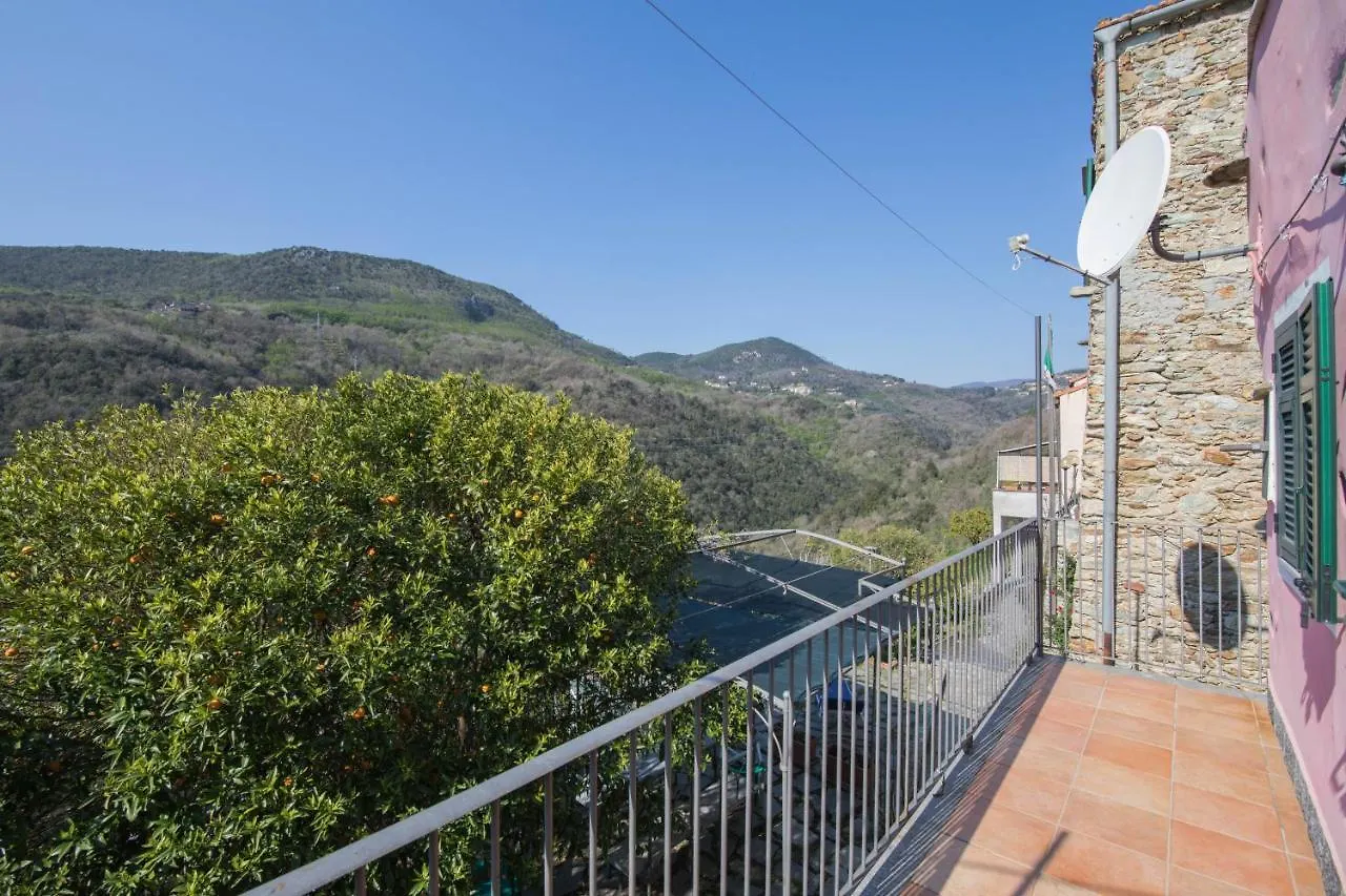 La Casa Di Sandra A Noli Villa