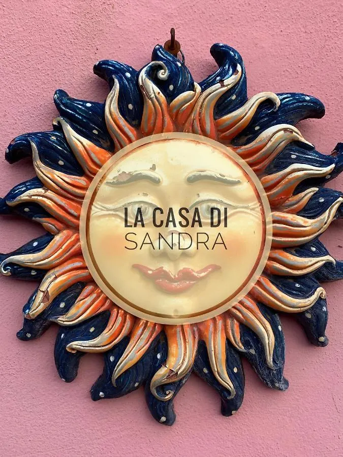 La Casa Di Sandra A Noli Villa Italy