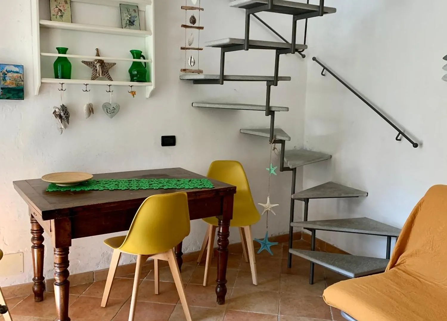 La Casa Di Sandra A Noli Villa 0*,  Italy