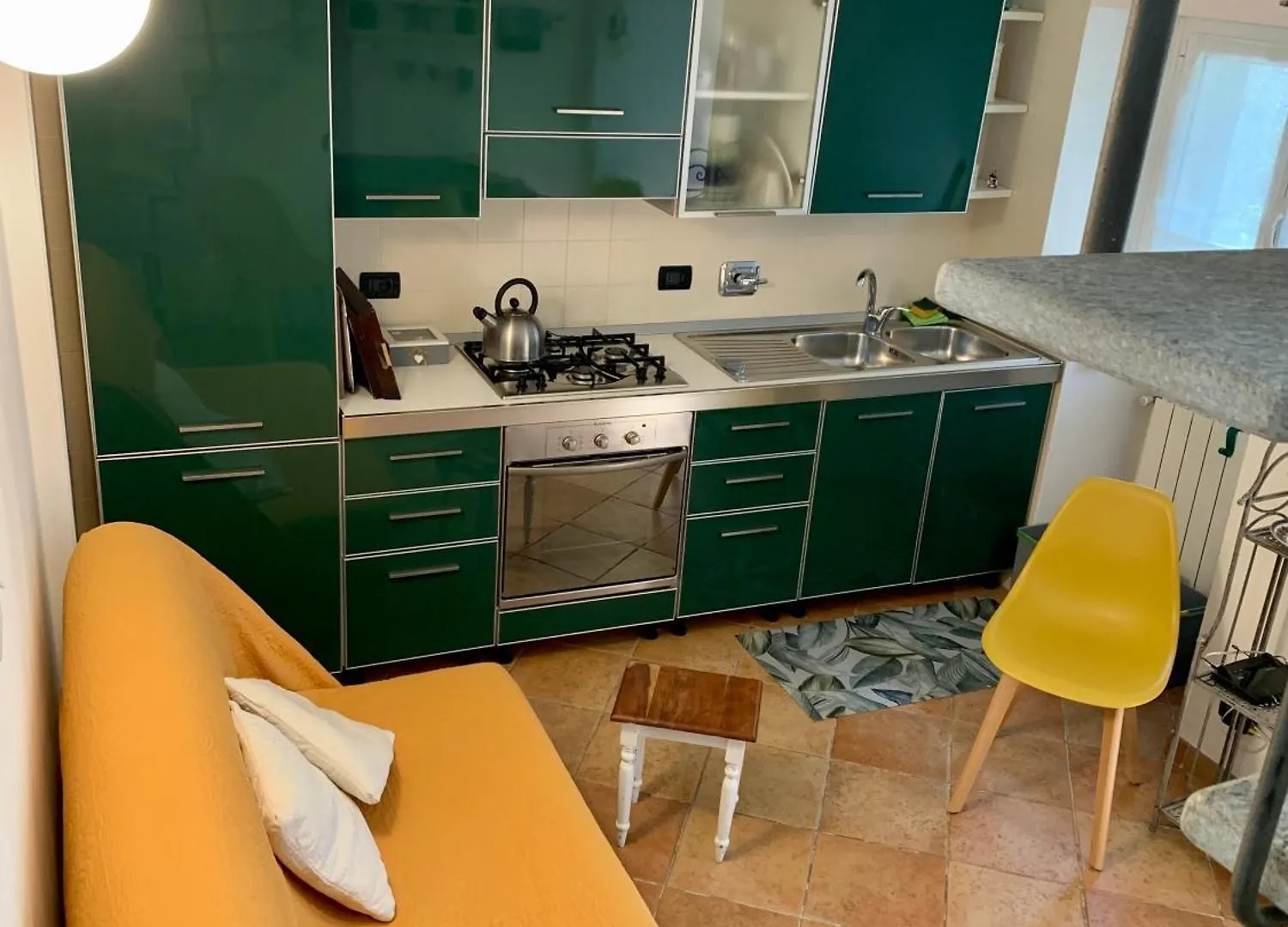 La Casa Di Sandra A Noli Villa Holiday home